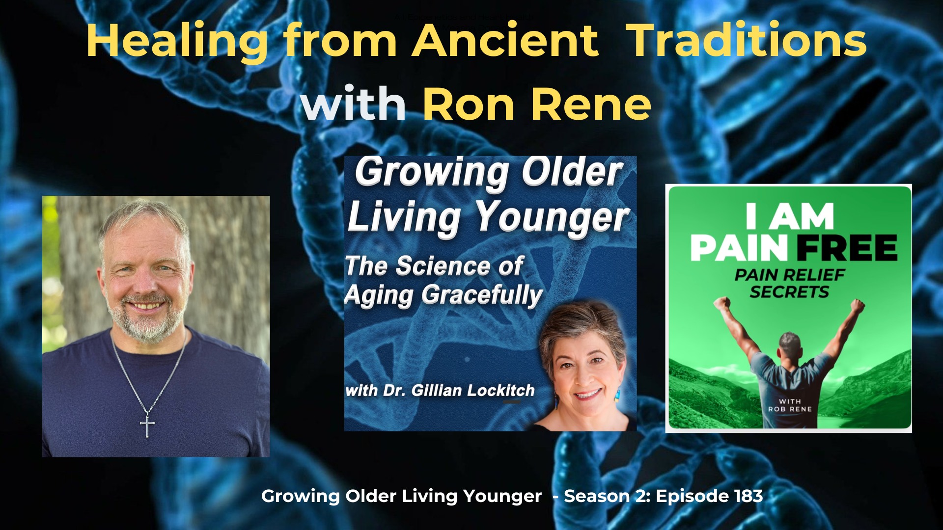 Rob Rene: Healing From Ancient Traditions